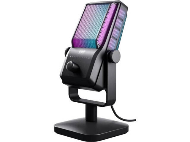 Мікрофон Cherry Xtrfy NGALE R RGB USB-A Black (CX-NGALE-R-RGB-BLACK) - Фото 3