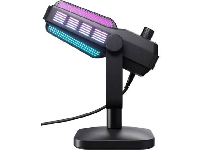 Мікрофон Cherry Xtrfy NGALE R RGB USB-A Black (CX-NGALE-R-RGB-BLACK) - Фото 4