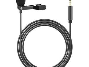 Мікрофон Dynamode MIC12 інтерфейс 3.5 мм mini-jack (DM-MIC12)