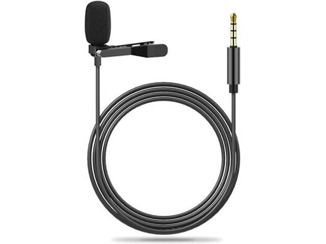 Мікрофон Dynamode MIC12 інтерфейс 3.5 мм mini-jack (DM-MIC12) - Фото 1