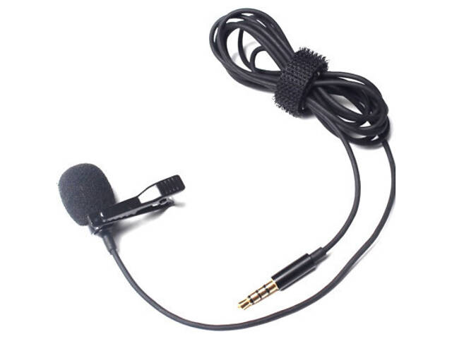 Мікрофон Dynamode MIC12 інтерфейс 3.5 мм mini-jack (DM-MIC12) - Фото 2