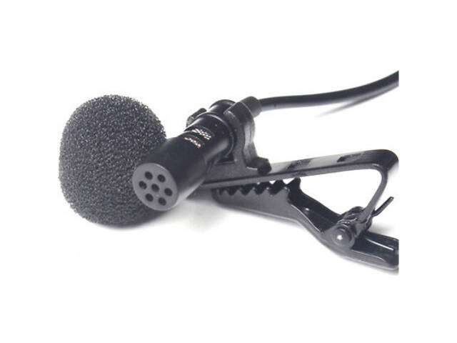 Мікрофон Dynamode MIC12 інтерфейс 3.5 мм mini-jack (DM-MIC12) - Фото 3