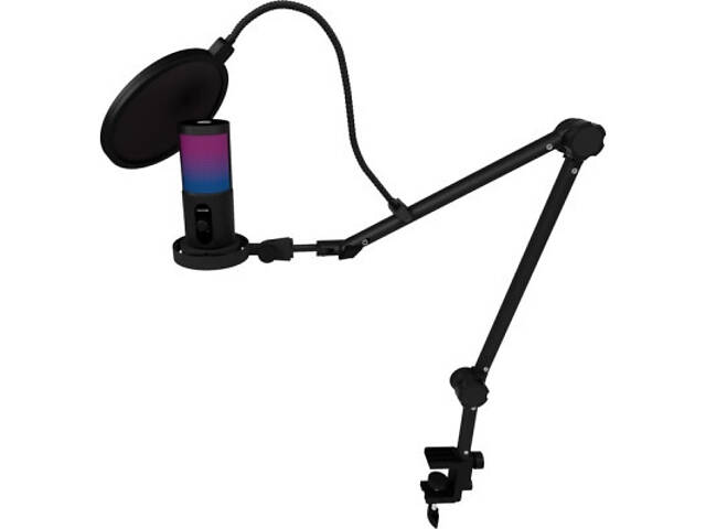 Мікрофон Hator Signify RGB PRO+ (HTA-516) - Фото 3