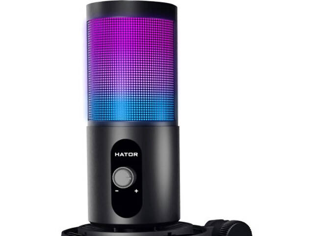 Мікрофон Hator Signify RGB PRO+ (HTA-516) - Фото 5