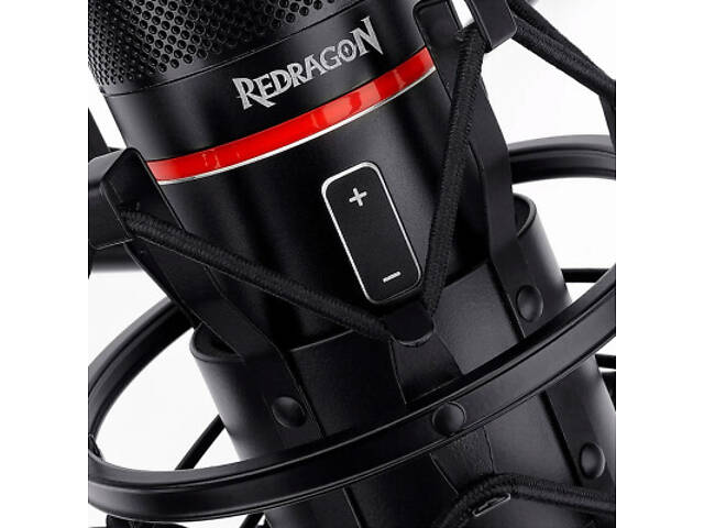 Мікрофон Redragon GM300 Gaming Stream Microphone (71662) - Фото 4