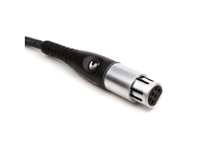 Мікрофонний кабель D'Addario Custom Series Microphone Cable 3m (PW-M-10) - Фото 3