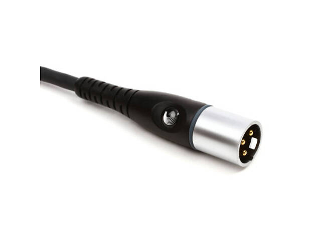 Мікрофонний кабель D'Addario Custom Series Microphone Cable 3m (PW-M-10) - Фото 4