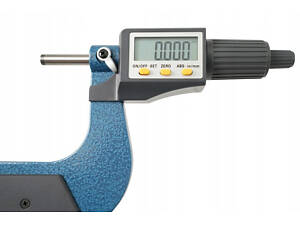 Мікрометр 75-100 мм цифровий PROTESTER 5202-100