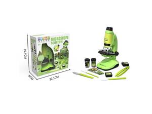 Мікроскоп 2209-1 (60/2) в коробці