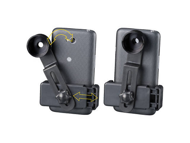 Мікроскоп National Geographic 40x-640x з адаптером для смартфона (922416) - Фото 4