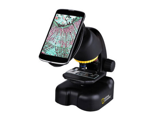 Мікроскоп National Geographic Junior 40x-640x + Телескоп 50/360 + Кейс (926260) - Фото 2