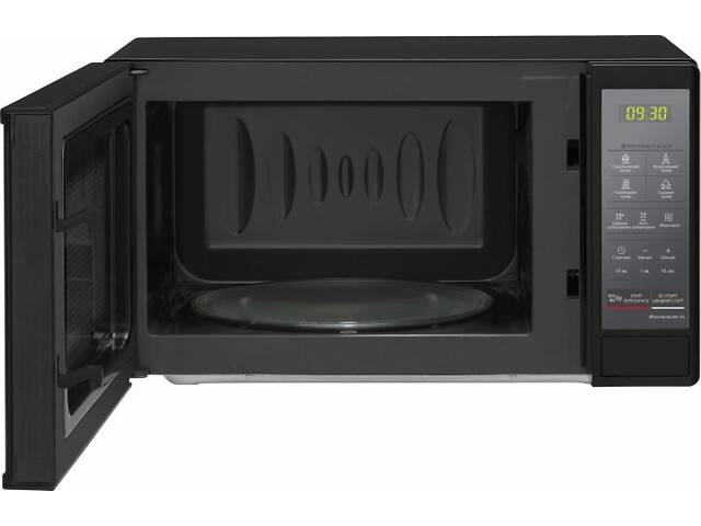 Мікрохвильова піч LG MS2042DARB 20 л - Фото 2