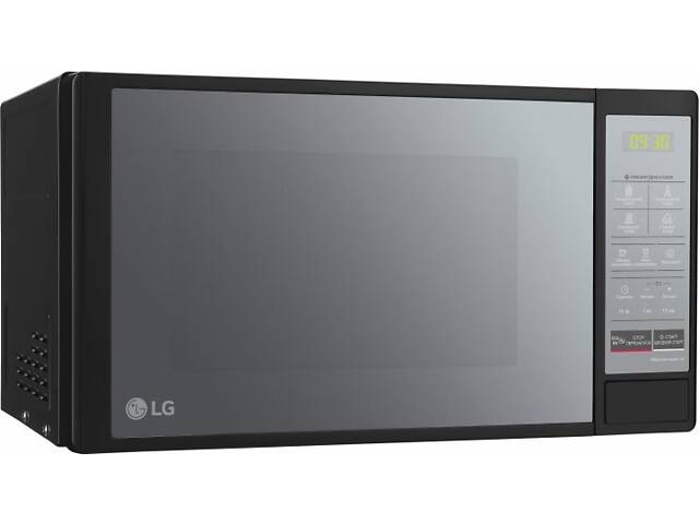 Мікрохвильова піч LG MS2042DARB 20 л - Фото 5