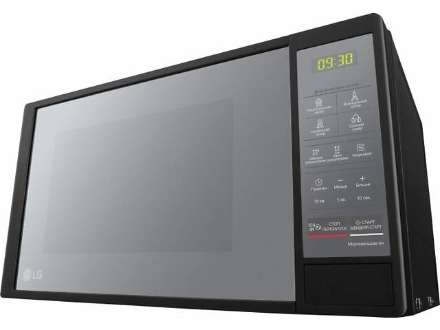 Мікрохвильова піч LG MS2042DARB 20 л - Фото 6