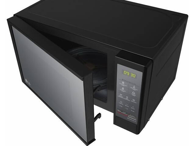 Мікрохвильова піч LG MS2042DARB 20 л - Фото 7