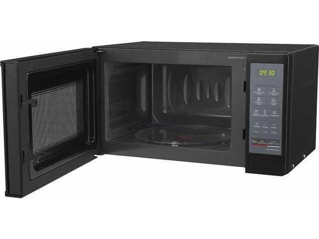 Мікрохвильова піч LG MS2042DARB 20 л - Фото 8