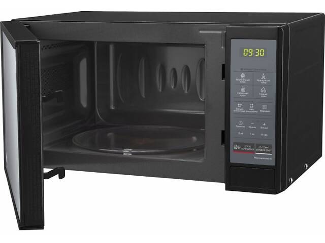 Мікрохвильова піч LG MS2042DARB 20 л - Фото 9