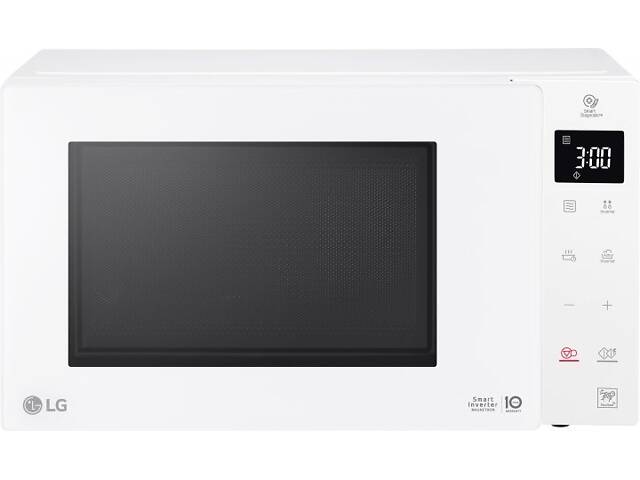 Мікрохвильова піч LG MS2336GIH 23 л - Фото 1
