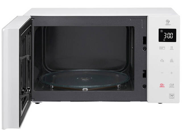 Мікрохвильова піч LG MS2336GIH 23 л - Фото 2