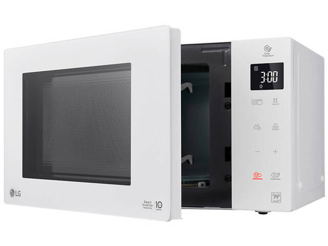 Мікрохвильова піч LG MS2336GIH 23 л - Фото 5