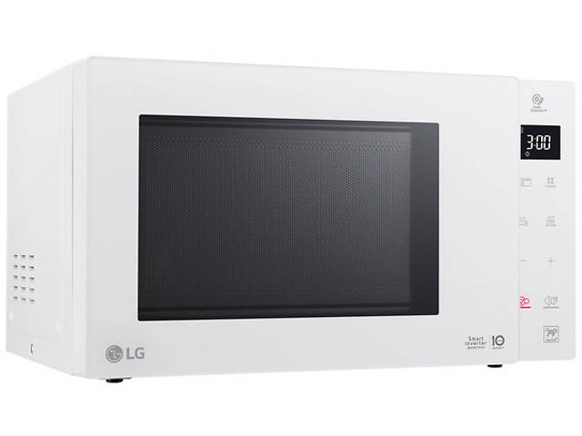 Мікрохвильова піч LG MS2336GIH 23 л - Фото 6