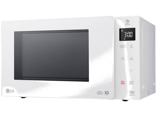 Мікрохвильова піч LG MS2336GIH 23 л - Фото 7