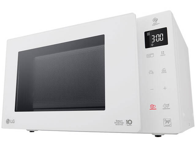 Мікрохвильова піч LG MS2336GIH 23 л - Фото 8