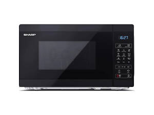 Микроволновая печь Sharp YC-MG02E-B