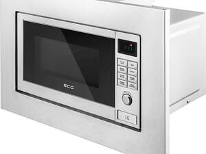 Мікрохвильова піч вбудована EСG MTD-2081-VGSS 800 Вт
