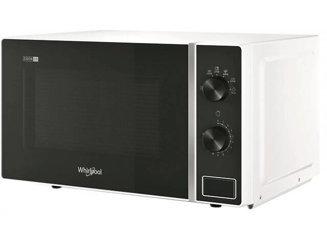 Мікрохвильова піч Whirlpool MWP101W 20 л - Фото 1