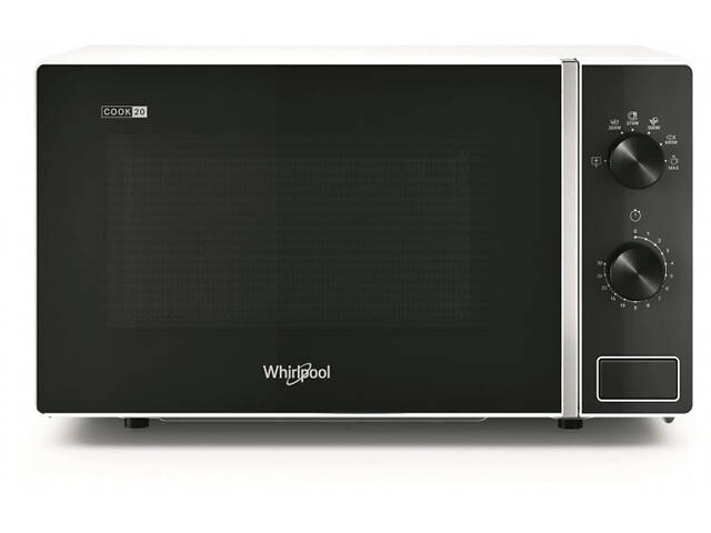 Мікрохвильова піч Whirlpool MWP101W 20 л - Фото 2