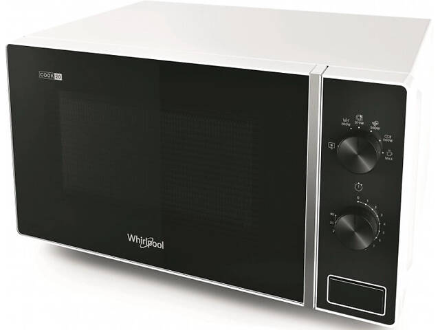 Мікрохвильова піч Whirlpool MWP101W 20 л - Фото 3
