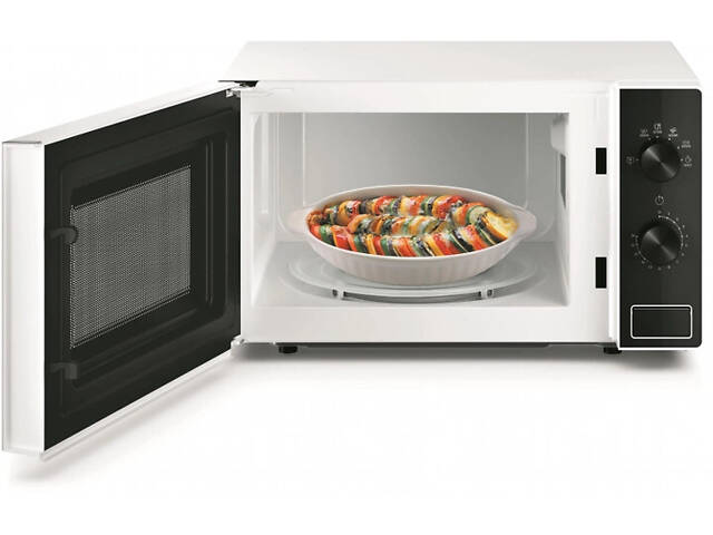 Мікрохвильова піч Whirlpool MWP101W 20 л - Фото 4