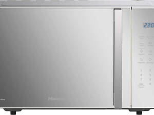 Мікрохвильова піч Hisense H23MOMS5HG 800 Вт сiра