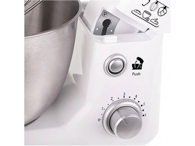 Міксер Adler AD-4216 - Фото 5