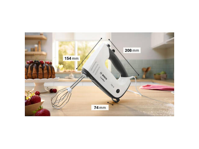 Міксер Bosch MFQ37400 - Фото 3