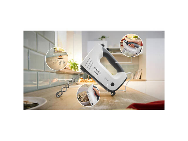 Міксер Bosch MFQ37400 - Фото 2