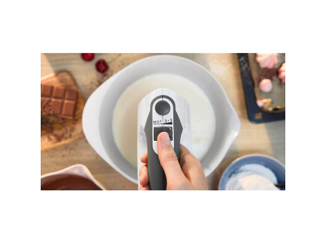 Міксер Bosch MFQ37400 - Фото 6