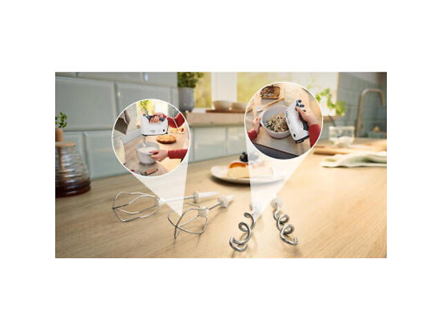 Міксер Bosch MFQ37400 - Фото 9