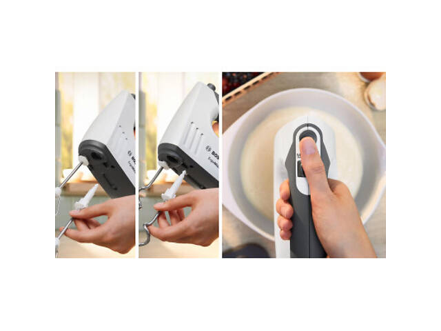 Міксер Bosch MFQ37400 - Фото 10