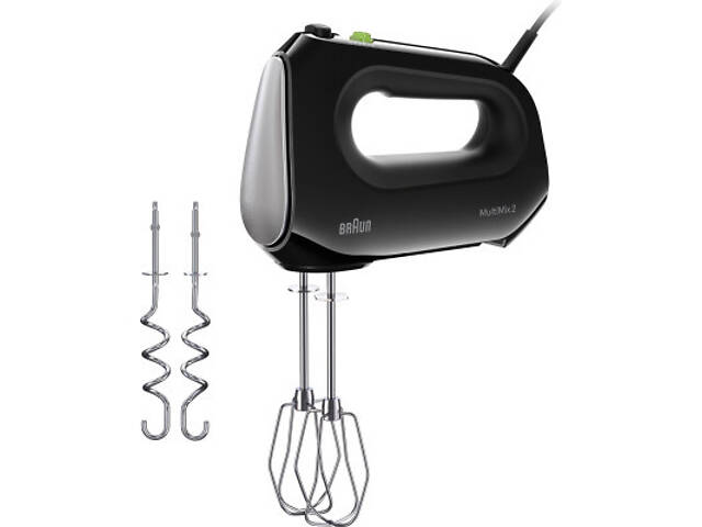 Міксер Braun HM 2110 BK (HM2110BK) - Фото 1