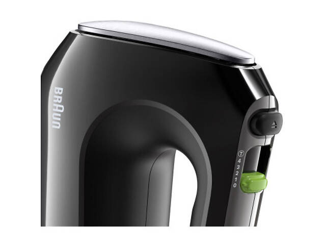 Міксер Braun HM 2110 BK (HM2110BK) - Фото 3