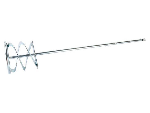 Міксер для сухих сумішей SDS+ Mastertool 120 х 600 мм (80-0322) - Фото 1