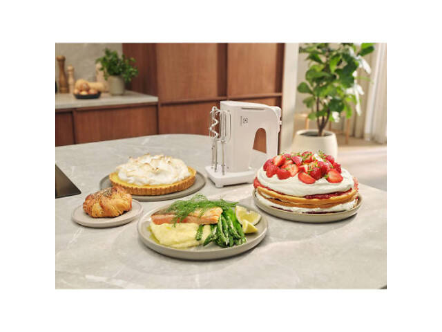 Міксер Electrolux EHM4W - Фото 3