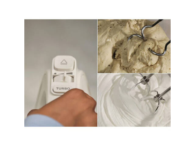 Міксер Electrolux EHM4W - Фото 9