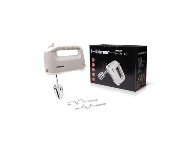 Міксер Hölmer HHM-40 - Фото 4