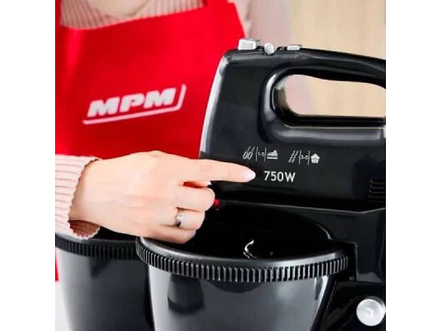 Міксер MPM MMR-22Z/C - Фото 3