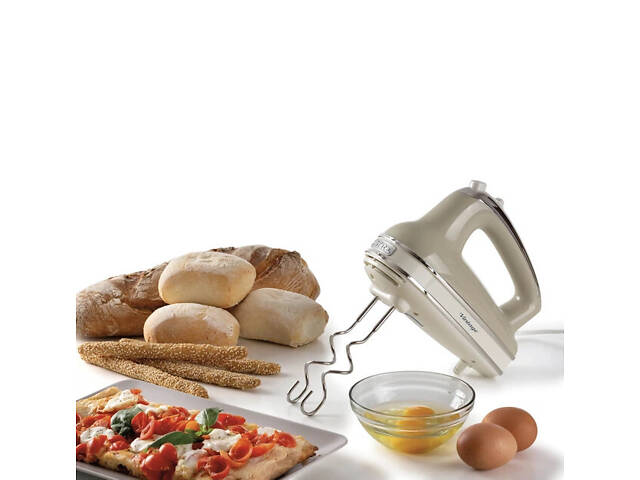 Міксер ручний Ariete ART-1548 BG 450 Вт бежевий - Фото 5