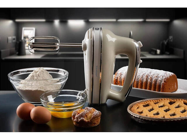 Міксер ручний Ariete ART-1548 BG 450 Вт бежевий - Фото 6