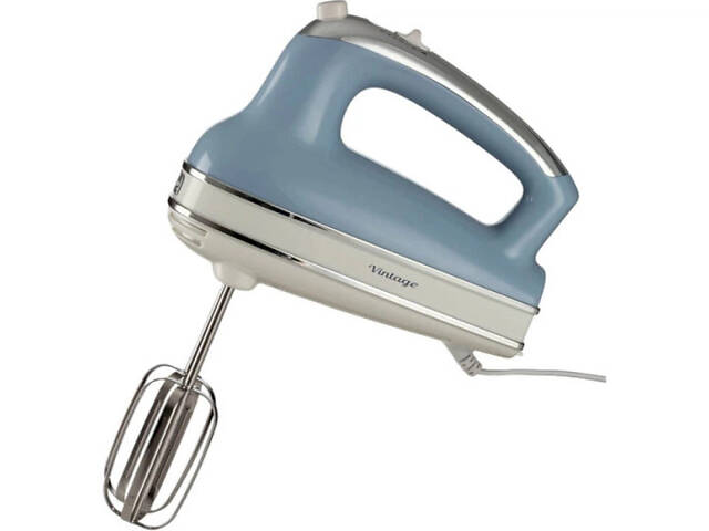 Міксер ручний Ariete ART-1548 BL 450 Вт блакитний - Фото 1